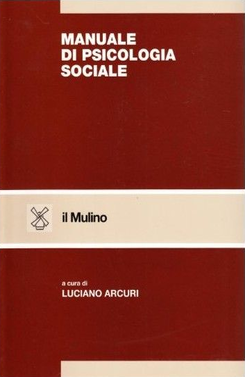 copertina Manuale di psicologia sociale