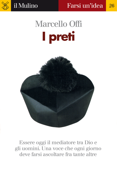 Cover I preti