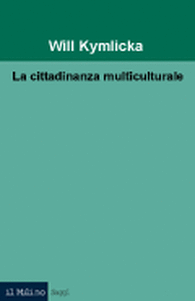 Cover La cittadinanza multiculturale