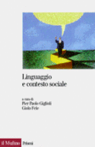 Linguaggio e contesto sociale