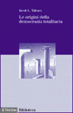 copertina Le origini della democrazia totalitaria