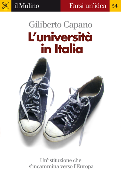 Cover L'università in Italia