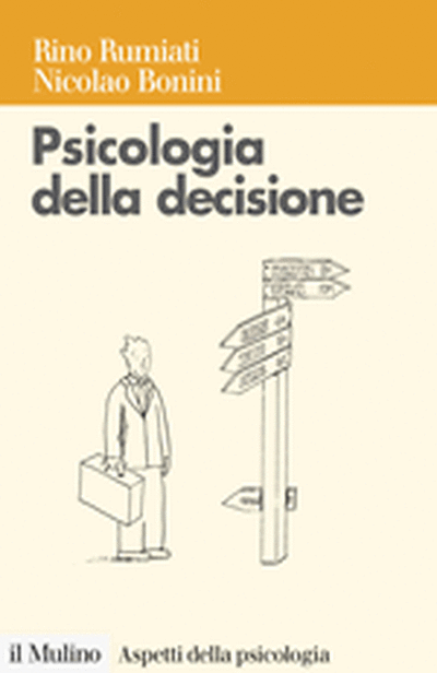 Cover Decision-Making Psychology