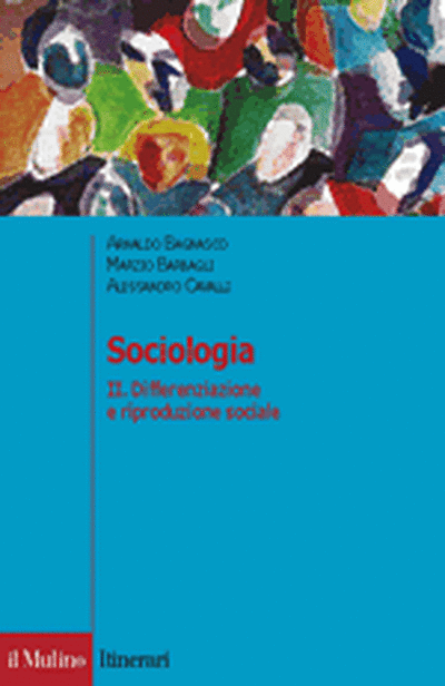 Cover Sociologia. 