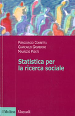copertina Statistics for Social Research 