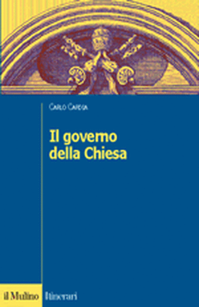 Cover Il governo della Chiesa