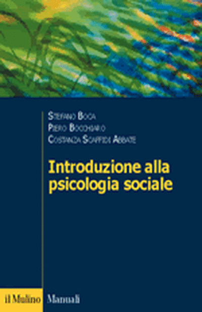 Cover Introduction to Social Psychology 
