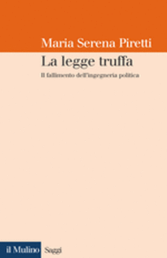 copertina La legge truffa