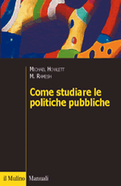 Cover Come studiare le politiche pubbliche