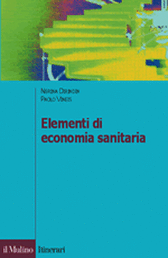 copertina Elementi di economia sanitaria