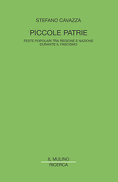 Cover Piccole patrie