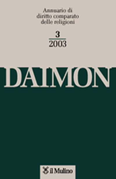 Cover Daimon