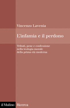 copertina L'infamia e il perdono