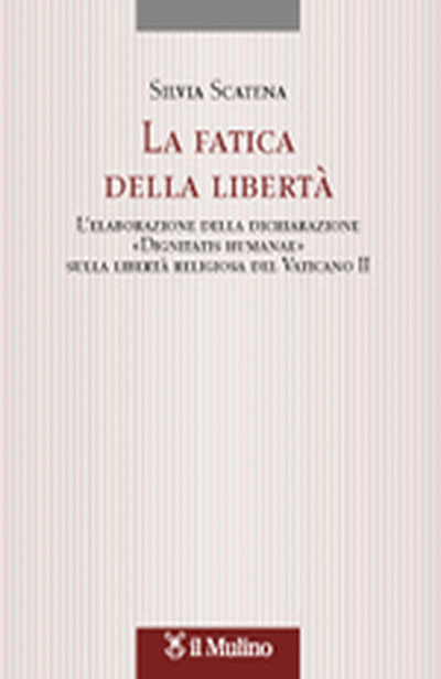 Cover La fatica della libertà