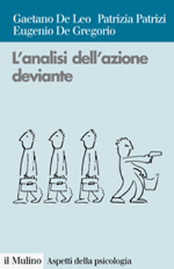 copertina L'analisi dell'azione deviante