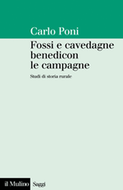 Cover Fossi e cavedagne benedicon le campagne