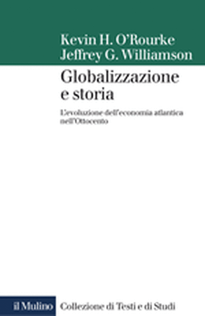 Cover Globalizzazione e storia