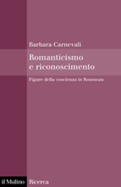 Cover Romanticismo e riconoscimento