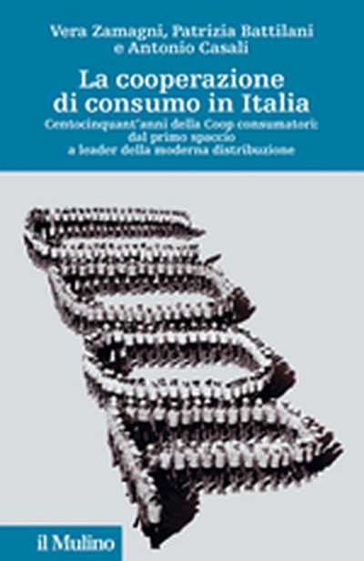 Cover La cooperazione di consumo in Italia