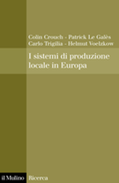 copertina I sistemi di produzione locale in Europa