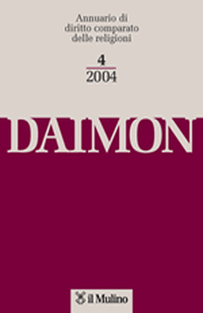 Cover Daimon