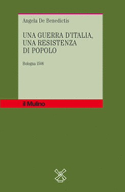 copertina Una guerra d'Italia, una resistenza di popolo