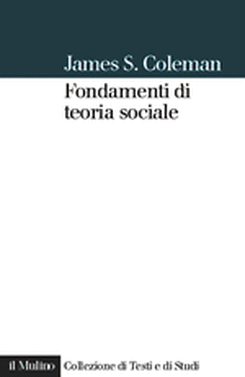 copertina Fondamenti di teoria sociale