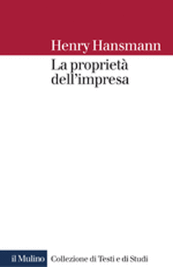 copertina La proprietà dell'impresa