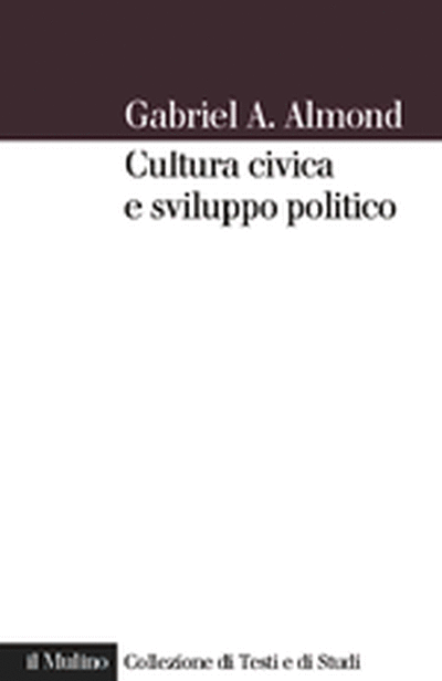 Cover Cultura civica e sviluppo politico