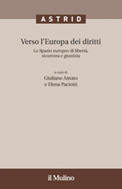 Cover Verso l'Europa dei diritti