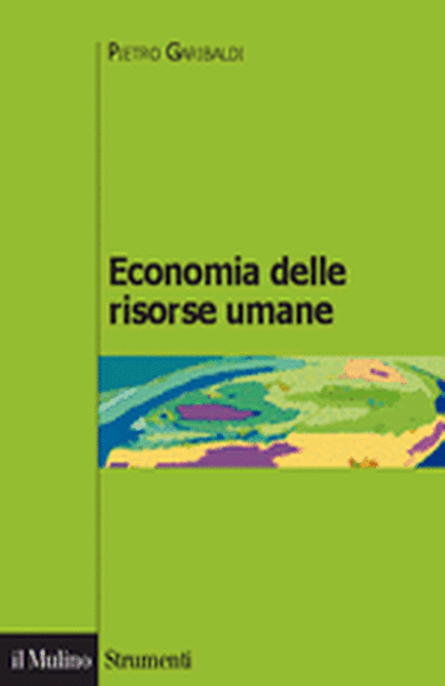 Cover Economia delle risorse umane