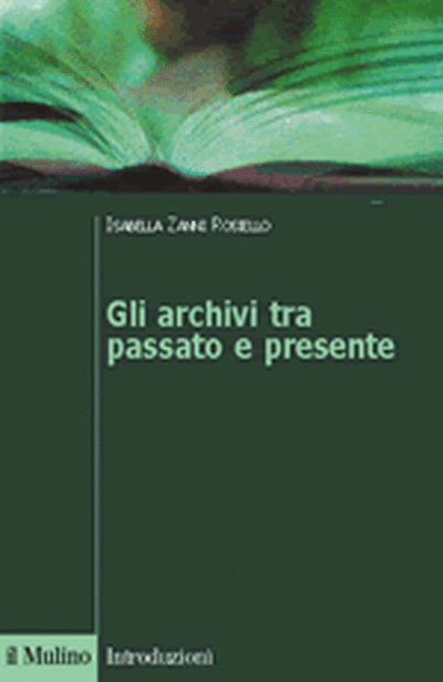 Cover Gli archivi tra passato e presente