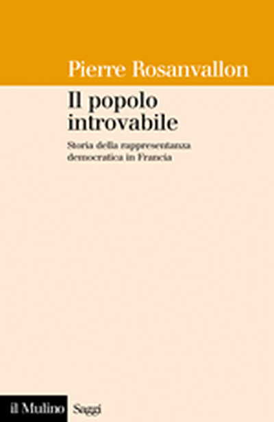 Cover Il popolo introvabile