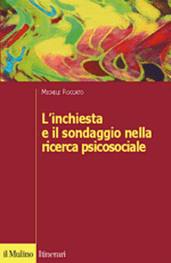 copertina L'inchiesta e il sondaggio nella ricerca psicosociale