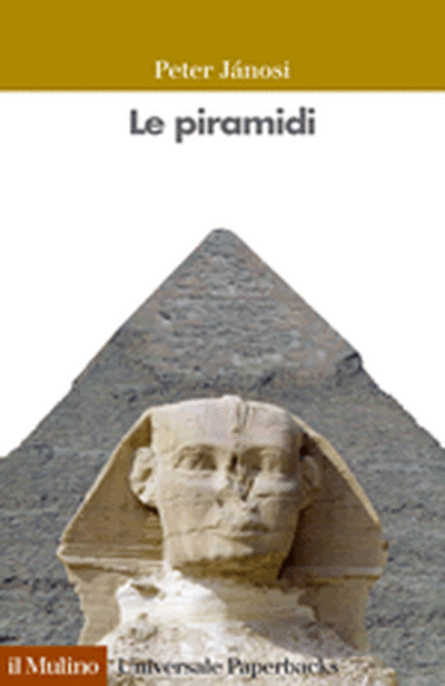 Cover Le piramidi