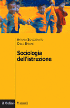 copertina Sociologia dell'istruzione