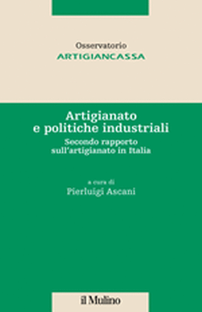 Copertina Artigianato e politiche industriali