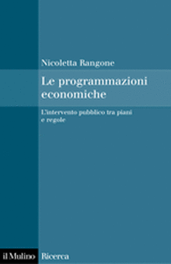 copertina Le programmazioni economiche