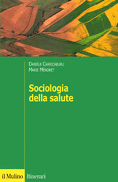 Cover Sociologia della salute