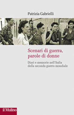 copertina Scenari di guerra, parole di donne