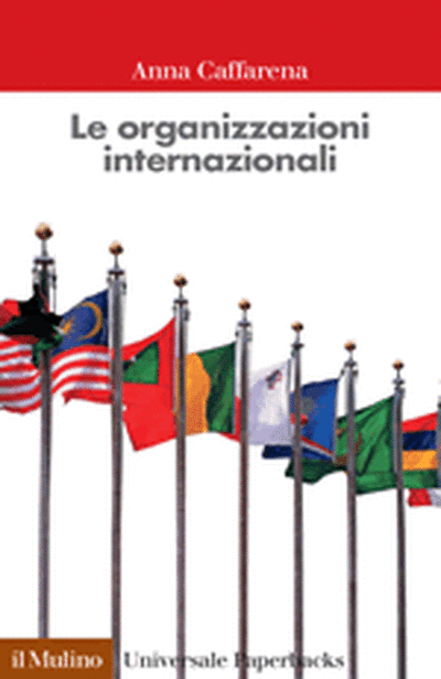Cover Le organizzazioni internazionali