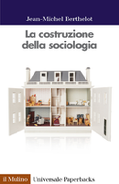 copertina La costruzione della sociologia