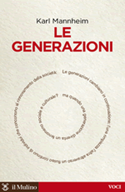 Cover Le generazioni