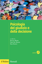 Psicologia del giudizio e della decisione