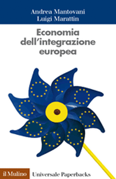 Cover The Economics of European Integration