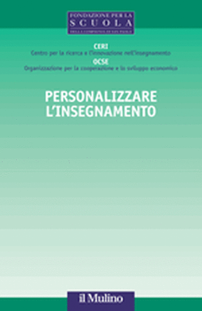 Cover Personalizzare l'insegnamento