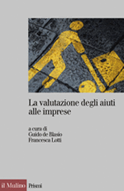 copertina La valutazione degli aiuti alle imprese