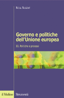 copertina Governo e politiche dell'Unione europea