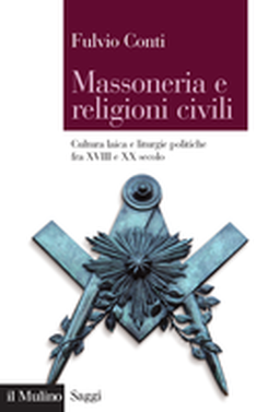 copertina Massoneria e religioni civili
