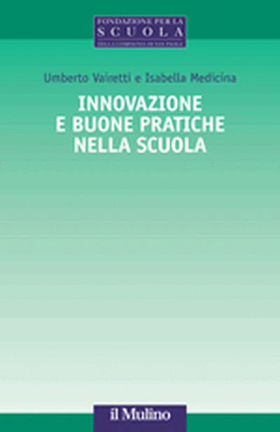 Cover Innovazione e buone pratiche nella scuola